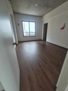 Bedroom Image of 2398 Sq.ft 3 BHK Apartment / Flat for rent in Riviera Prestige, Sarkhej Ahmedabad for Rs. 45000
