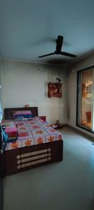 Bedroom Image of 785 Sq.ft 2 BHK Apartment / Flat for sale in Deep City, Panvel Navi Mumbai for Rs. 6000000