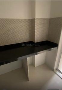Kitchen Image of 618 Sq.ft 2 BHK Apartment / Flat for sale in Thane West Thane for Rs. 11000000