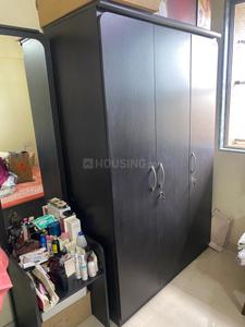 Bedroom Image of 1010 Sq.ft 2 BHK Apartment / Flat for sale in Mahavir Platinum, Chembur Mumbai for Rs. 17000000