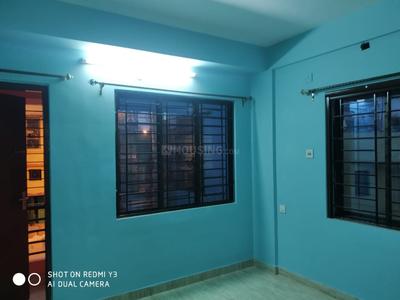 Bedroom Image of 950 Sq.ft 2 BHK Builder Floor for sale in Kalikapur Kolkata for Rs. 5400000