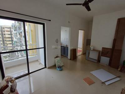 Hall Image of 1000 Sq.ft 2 BHK Apartment / Flat for rent in Bicholi Hapsi Indore for Rs. 9000