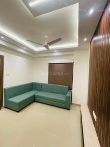 Bedroom Image of 1240 Sq.ft 2 BHK Builder Floor for rent in Jalukbari Guwahati for Rs. 26000
