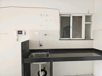 Kitchen Image of 500 Sq.ft 1 BHK Apartment / Flat for sale in VTP Purvanchal, Kesnand Pune for Rs. 3000000