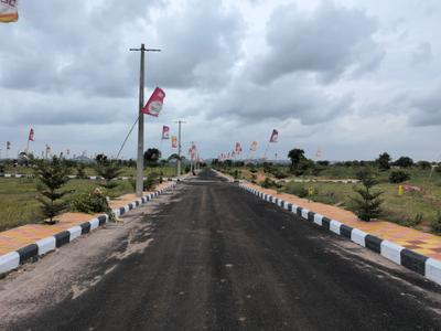 Image of 222 Sq.ft Residential Plot / Land for sale in SGD Elite Future County, Yacharam, Hyderabad for Rs. 3552000
