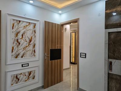 Bedroom Image of 800 Sq.ft 3 BHK Apartment / Flat for sale in Dwarka Mor New Delhi for Rs. 5500000
