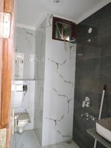 Common Bathroom Image of 1500 Sq.ft 4 BHK Builder Floor for sale in Bharat Vihar New Delhi for Rs. 12000000