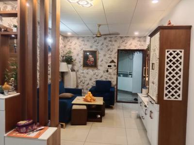 Hall Image of 1300 Sq.ft 2 BHK Apartment / Flat for rent in Jeppinamogaru Mangalore for Rs. 32000