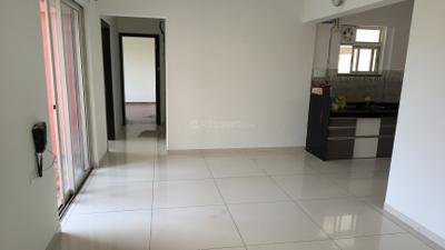 Living Room Image of 1073 Sq.ft 2 BHK Apartment / Flat for sale in Kolte Patil 24k Stargaze, Bavdhan Pune for Rs. 11500000