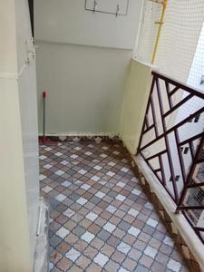 Balcony Image of 2365 Sq.ft 4 BHK Apartment / Flat for sale in Saya Gold Avenue, Indirapuram Ghaziabad for Rs. 30500000
