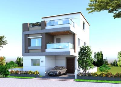Image of 1200 Sq.ft 2.5 BHK Independent House for sale in Keesara, Secunderabad for Rs. 5500000
