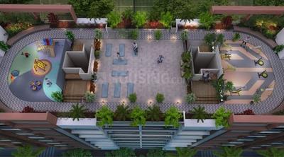 Image of 1240 Sq.ft 2 BHK Apartment / Flat for sale in Kimaya One, Balewadi, Pune for Rs. 10120000