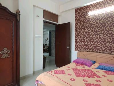 Bedroom Image of 1575 Sq.ft 3 BHK Builder Floor for rent in Manikonda Hyderabad for Rs. 58000