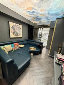 Bedroom Image of 2610 Sq.ft 4 BHK Apartment / Flat for sale in Iscon Platinum, Bopal Ahmedabad for Rs. 23100000