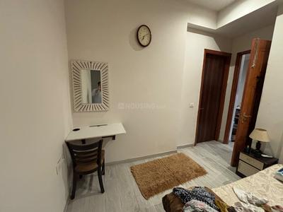 Bedroom Image of 1525 Sq.ft 3 BHK Apartment / Flat for sale in T Homes Phase 1, Siddharth Vihar Ghaziabad for Rs. 20000000