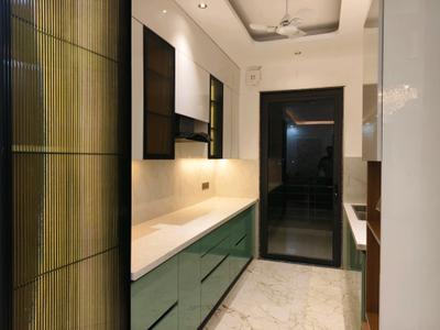 Kitchen Image of 1350 Sq.ft 3 BHK Builder Floor for sale in Skywhales Vienna Greens II, Sector 99A Gurgaon for Rs. 15999999