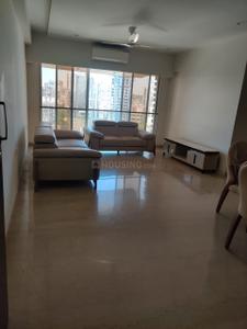Hall Image of 1300 Sq.ft 3 BHK Apartment / Flat for sale in Khar West Mumbai for Rs. 67500000