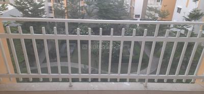 Balcony Image of 1535 Sq.ft 3 BHK Apartment / Flat for sale in Katara Hills Bhopal for Rs. 4000000