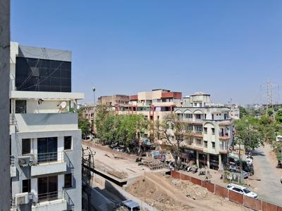 Balcony Image of 2500 Sq.ft 4 BHK Penthouse for sale in Saiyed Vasna Vadodara for Rs. 9500000