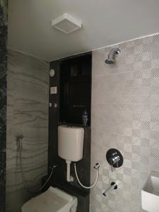 Bedroom Three Image of 1200 Sq.ft 3 BHK Apartment / Flat for rent in Raymond The Address By GS, Thane West Thane for Rs. 70000