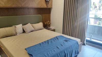 Bedroom Image of 3275 Sq.ft 4 BHK Apartment / Flat for sale in Vesu Surat for Rs. 20000000