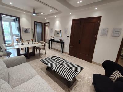 Hall Image of 1620 Sq.ft 3 BHK Builder Floor for sale in Sector 70A Gurgaon for Rs. 21500000