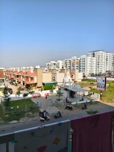 Balcony Image of 1000 Sq.ft 3 BHK Apartment / Flat for sale in Maruti Shivalay Luxuria, Waghodia Road Vadodara for Rs. 6800000