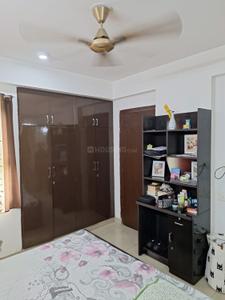 Bedroom Image of 1159 Sq.ft 2 BHK Apartment / Flat for rent in AASHISH Acacia, Jagatpura Jaipur for Rs. 32000