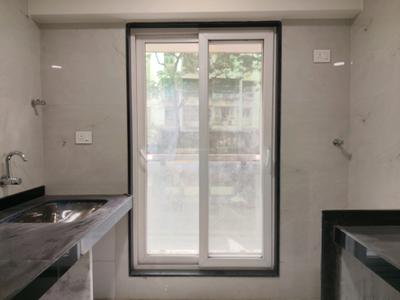 Kitchen Image of 450 Sq.ft 1 BHK Apartment / Flat for rent in Sethia Imperial Avenue, Malad East Mumbai for Rs. 42000