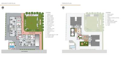 Image of 2340 Sq.ft 3 BHK Apartment / Flat for sale in Aarohi Avinya, Satellite, Ahmedabad for Rs. 21000000