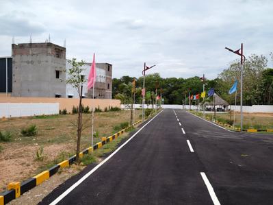 Image of 690 Sq.ft Residential Plot / Land for sale in Sriperumbudur, Chennai for Rs. 1345000
