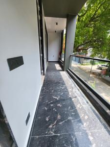 Balcony Image of 3000 Sq.ft 3 BHK Builder Floor for rent in DLF Phase 4 Gurgaon for Rs. 130000