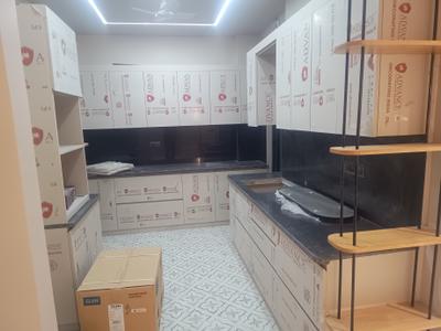 Kitchen Image of 2700 Sq.ft 4 BHK Builder Floor for sale in Sector 55 Gurgaon for Rs. 41500000