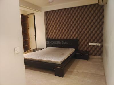 Bedroom Image of 1800 Sq.ft 3 BHK Builder Floor for sale in Kalkaji New Delhi for Rs. 50000000