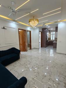 Hall Image of 1035 Sq.ft 3 BHK Builder Floor for sale in Najafgarh New Delhi for Rs. 8000000