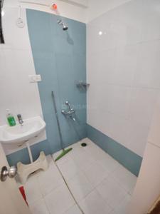 Bathroom Image of 800 Sq.ft 2 BHK Apartment / Flat for sale in Vijaya SpringWoods, Begur Bengaluru for Rs. 7700000