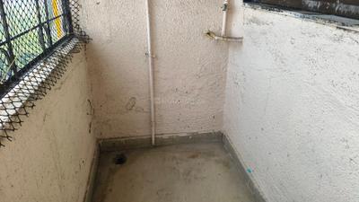 Image of 809 Sq.ft 2 BHK Apartment / Flat for rent in Borivali West, Mumbai for Rs. 45000