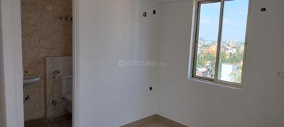 Bedroom Image of 1400 Sq.ft 3 BHK Apartment / Flat for rent in Unimark Riviera, Uttarpara Hooghly for Rs. 27000