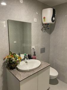 Bathroom Image of 1184 Sq.ft 3 BHK Apartment / Flat for sale in Hero Homes, Sector 88 Mohali for Rs. 15500000