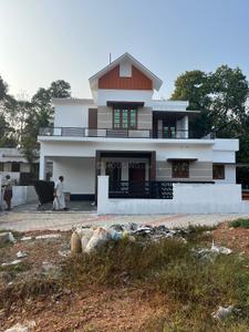 Image of 1600 Sq.ft 4 BHK Independent House for sale in Thuruthy, Kottayam for Rs. 6500000