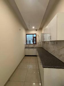 2 BHK Independent Builder Floor