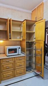 Kitchen Image of 2000 Sq.ft 4 BHK Apartment / Flat for sale in DDA Flats Sarita Vihar, Sarita Vihar New Delhi for Rs. 29500000