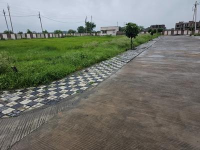 Image of 675 Sq.ft Residential Plot / Land for sale in Panod, Indore for Rs. 3000000