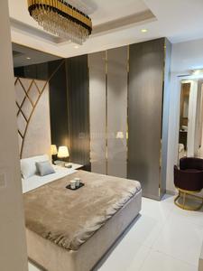 Bedroom Image of 960 Sq.ft 2 BHK Apartment / Flat for sale in Sai Proviso Atlantis, Kharghar Navi Mumbai for Rs. 7000000