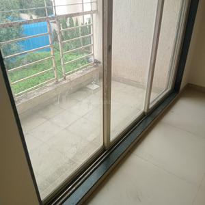 Balcony Image of 680 Sq.ft 1 BHK Apartment / Flat for sale in Ulwe Navi Mumbai for Rs. 5700000