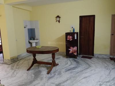 Hall Image of 1250 Sq.ft 3 BHK Apartment / Flat for sale in Santoshpur Kolkata for Rs. 7000000