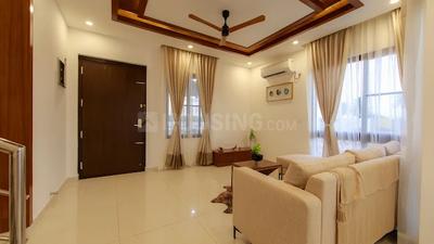 Hall Image of 2670 Sq.ft 4 BHK Villa for sale in Shriram Chirping Grove, Sarjapur Bengaluru for Rs. 23800000