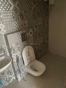 Bathroom Image of 1100 Sq.ft 2 BHK Apartment / Flat for sale in DBR Paramount Heights, Vasai West Vasai for Rs. 8500000