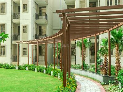 Image of 694 Sq.ft 2 BHK Apartment / Flat for sale in Signature Global Solera, Sector 107, Gurgaon for Rs. 4500000