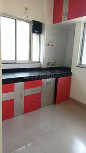 Kitchen Image of 1150 Sq.ft 2 BHK Apartment / Flat for rent in Dhanori Pune for Rs. 21500